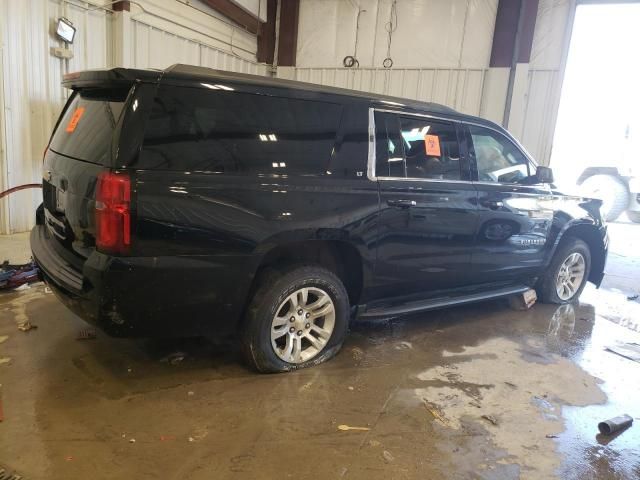 2017 Chevrolet Suburban K1500 LT