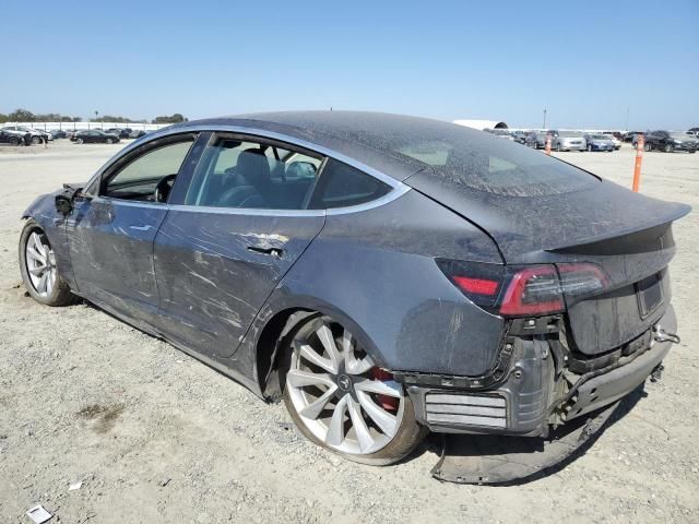 2019 Tesla Model 3