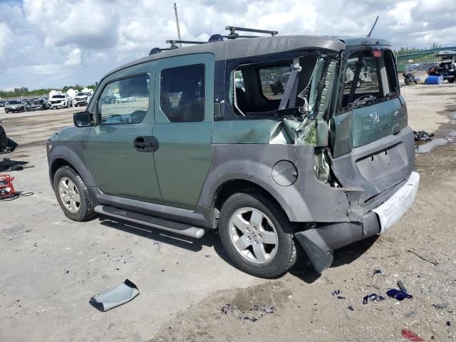 2005 Honda Element EX