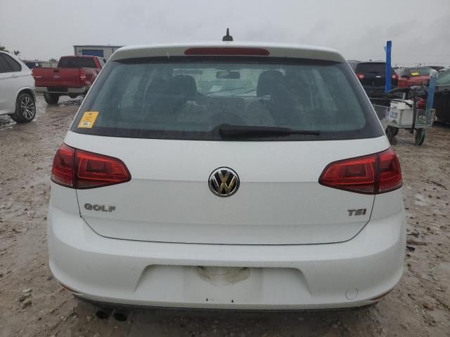 2015 Volkswagen Golf