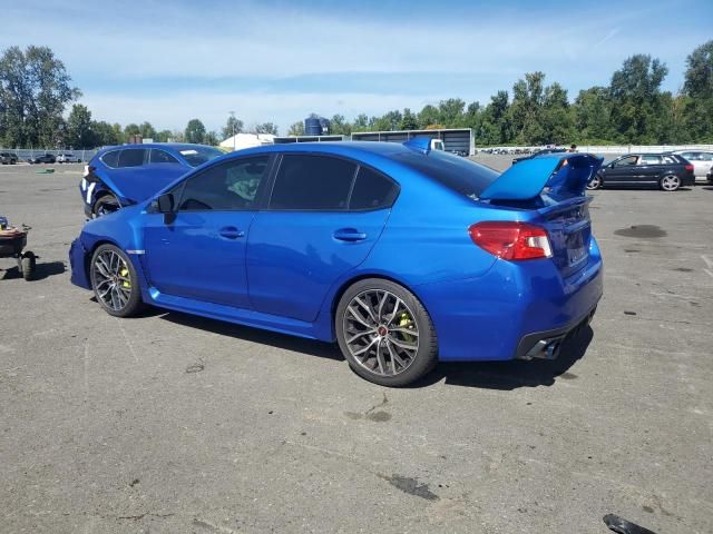 2020 Subaru WRX STI