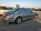 2009 Mercedes-Benz CL 550 4matic