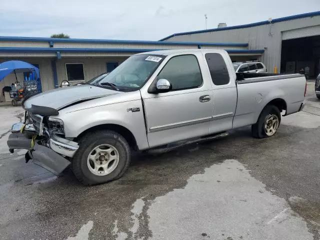 2002 Ford F150