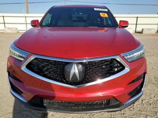 2019 Acura RDX