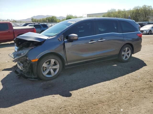 2019 Honda Odyssey EX