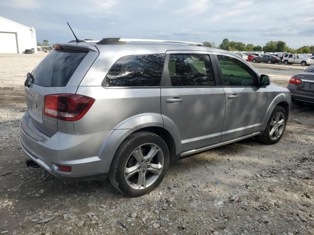 2017 Dodge Journey Crossroad