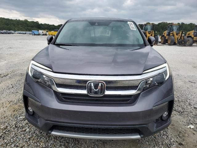 2021 Honda Pilot EXL