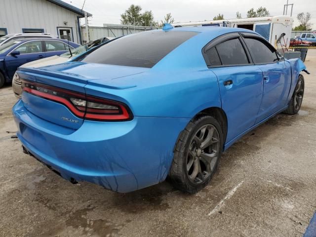 2015 Dodge Charger SXT