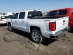 2015 Chevrolet Silverado K1500 LTZ