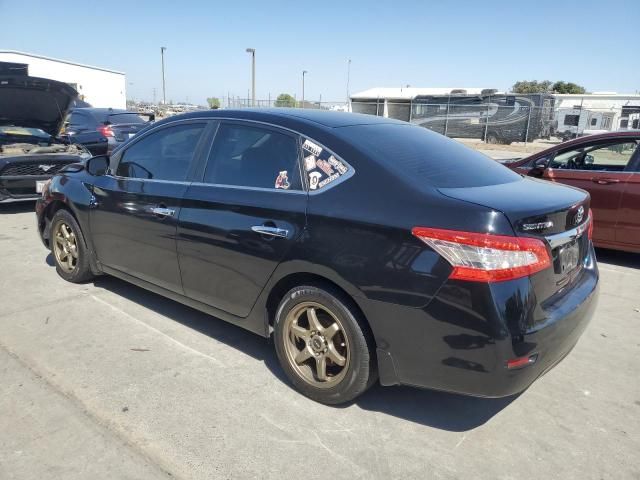 2013 Nissan Sentra S