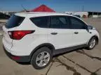 2019 Ford Escape S