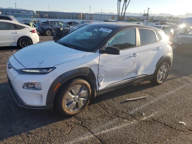 2021 Hyundai Kona SEL