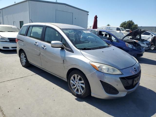 2012 Mazda 5