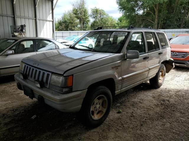 1994 Jeep Grand Cherokee Limited