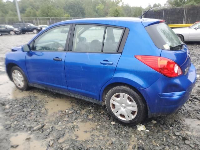 2011 Nissan Versa S