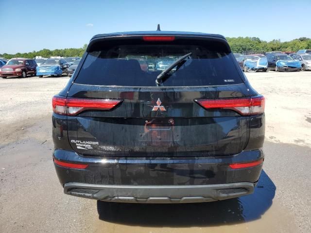 2024 Mitsubishi Outlander ES