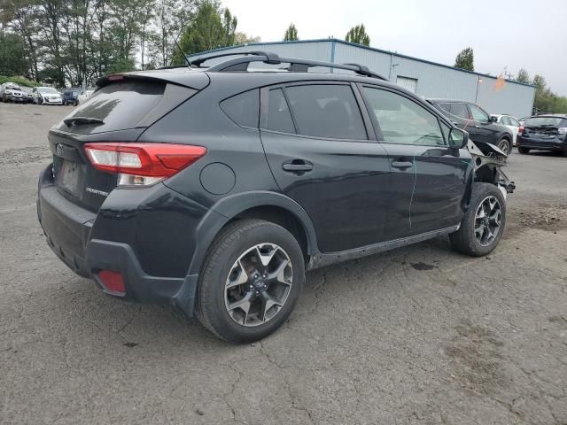 2019 Subaru Crosstrek