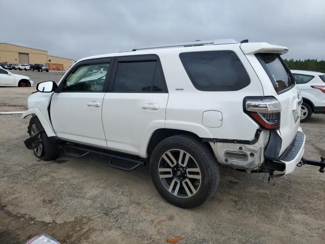 2017 Toyota 4runner SR5/SR5 Premium