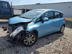 Nissan Vehiculos salvage en venta: 2014 Nissan Versa Note S