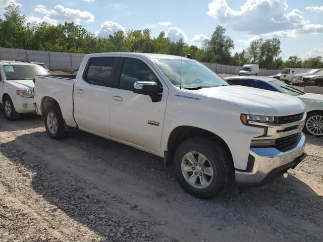 2020 Chevrolet Silverado K1500 LT