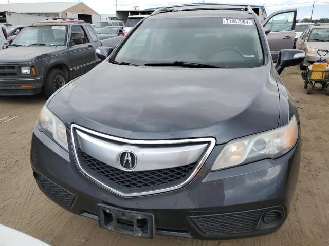 2013 Acura RDX