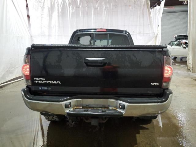 2011 Toyota Tacoma Access Cab