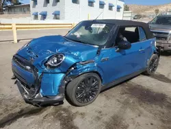 Mini Vehiculos salvage en venta: 2024 Mini Cooper S