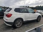 2012 BMW X3 XDRIVE28I