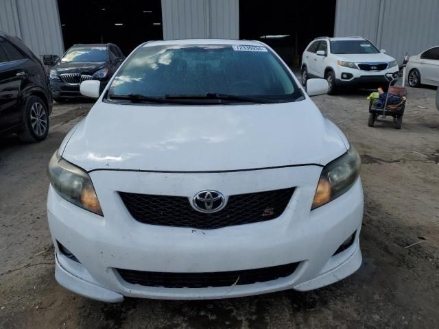 2009 Toyota Corolla Base