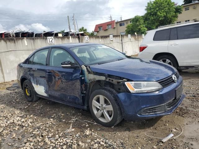 2011 Volkswagen Jetta TDI