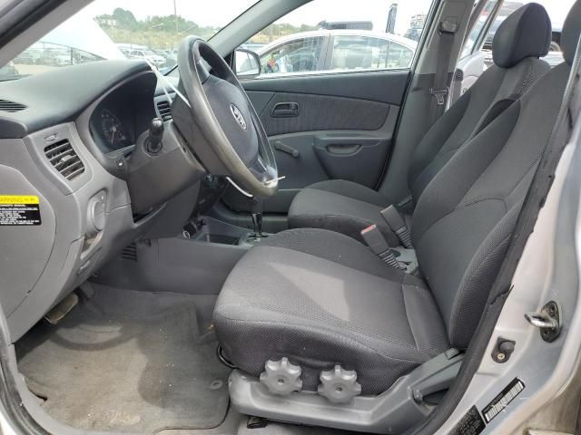 2007 KIA Rio Base