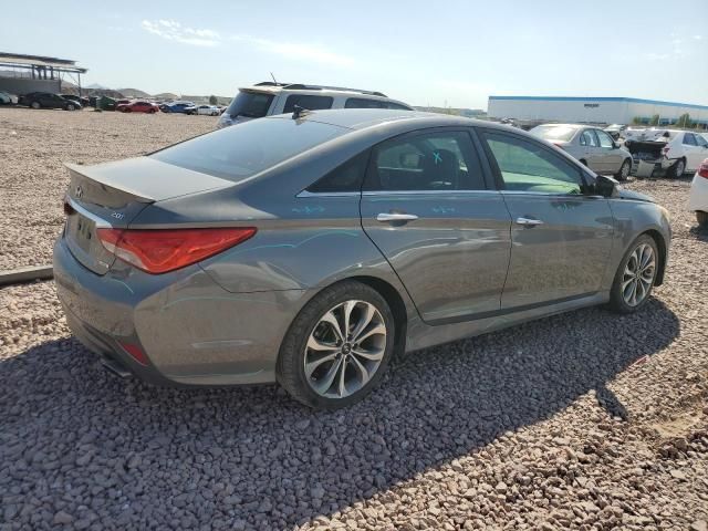 2014 Hyundai Sonata SE