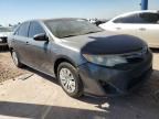 2012 Toyota Camry Hybrid