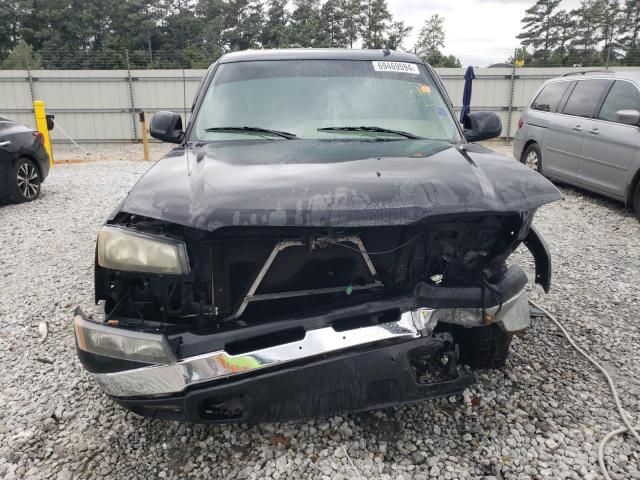 2006 Chevrolet Avalanche K1500