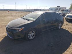 Salvage cars for sale at Greenwood, NE auction: 2023 Toyota Corolla LE