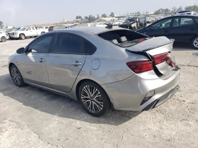 2023 KIA Forte GT Line