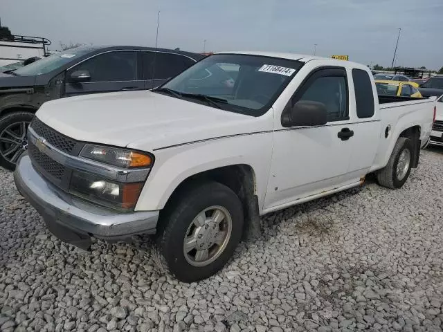 2007 Chevrolet Colorado