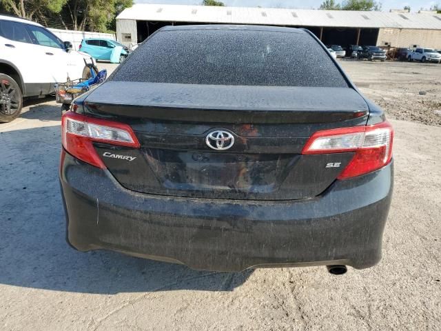 2012 Toyota Camry Base