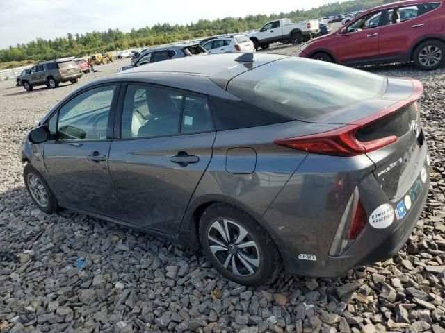 2017 Toyota Prius Prime