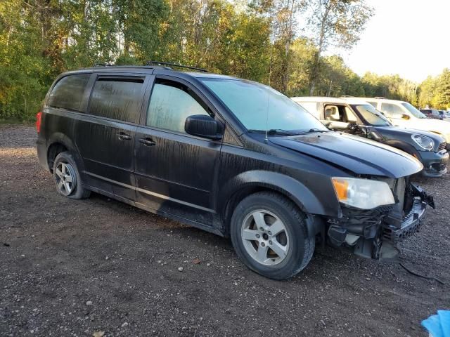 2012 Dodge Grand Caravan SE