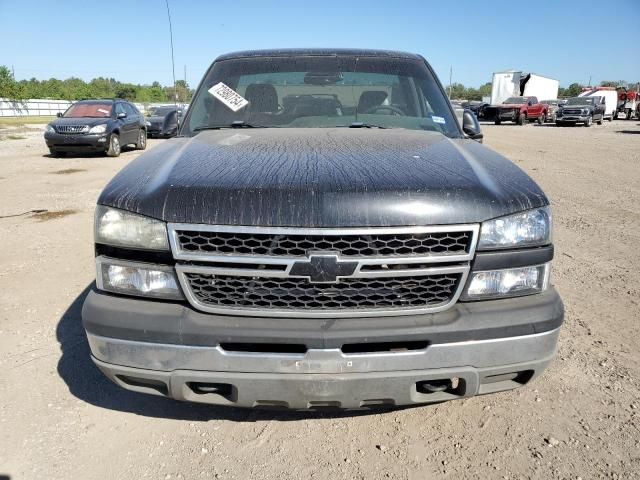 2007 Chevrolet Silverado C1500 Classic