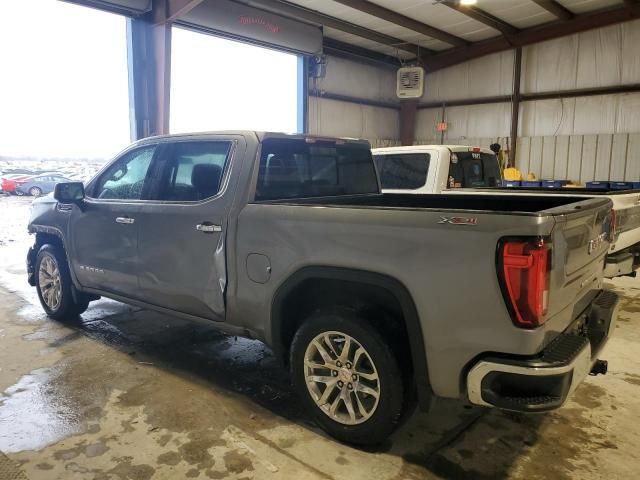 2021 GMC Sierra K1500 SLT