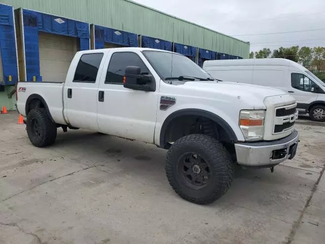 2010 Ford F350 Super Duty