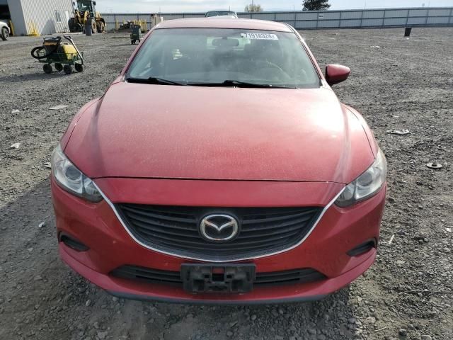 2015 Mazda 6 Sport