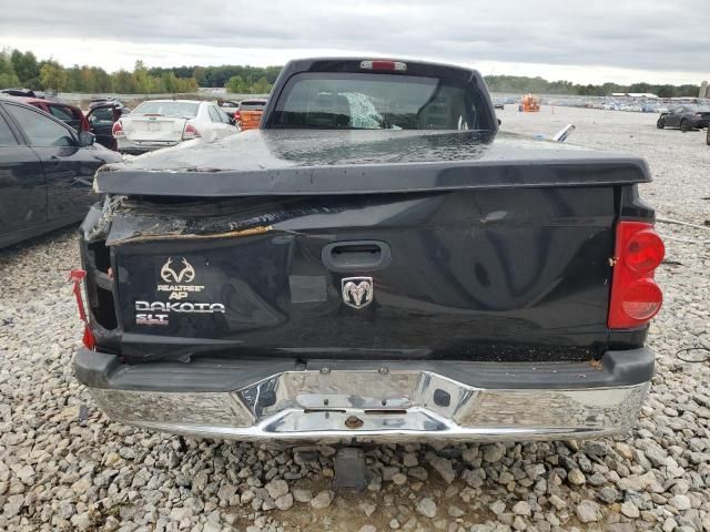 2005 Dodge Dakota SLT