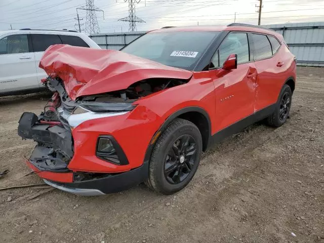 2021 Chevrolet Blazer 2LT