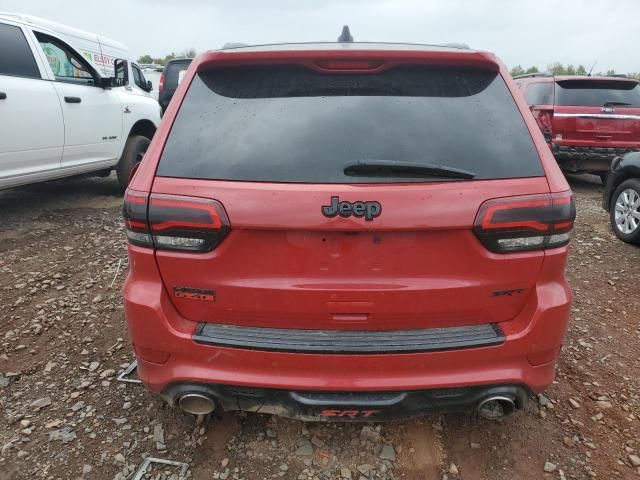 2015 Jeep Grand Cherokee SRT-8