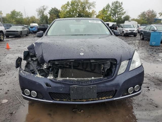 2011 Mercedes-Benz E 350 4matic