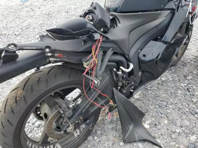 2012 Honda CBR600 RR