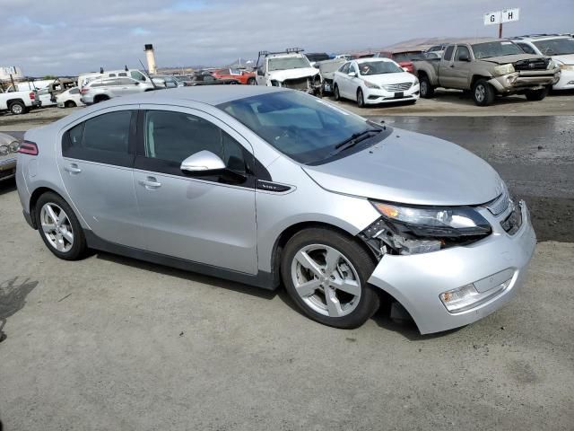 2013 Chevrolet Volt